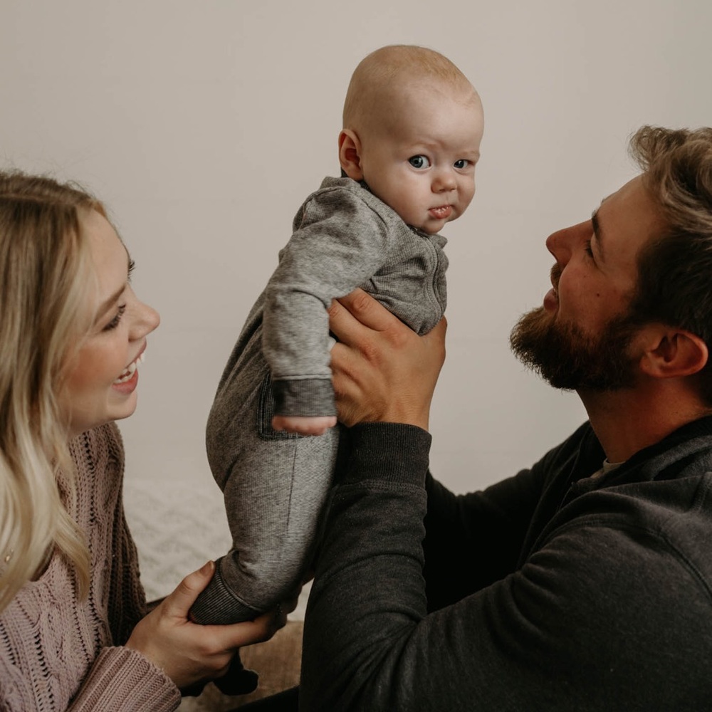 Meet your Posher, Garrett